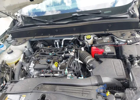 2024 Ford Bronco Sport Big Bend z USA, uszkodzony, nr VIN 3FMCR9B61RRE27933